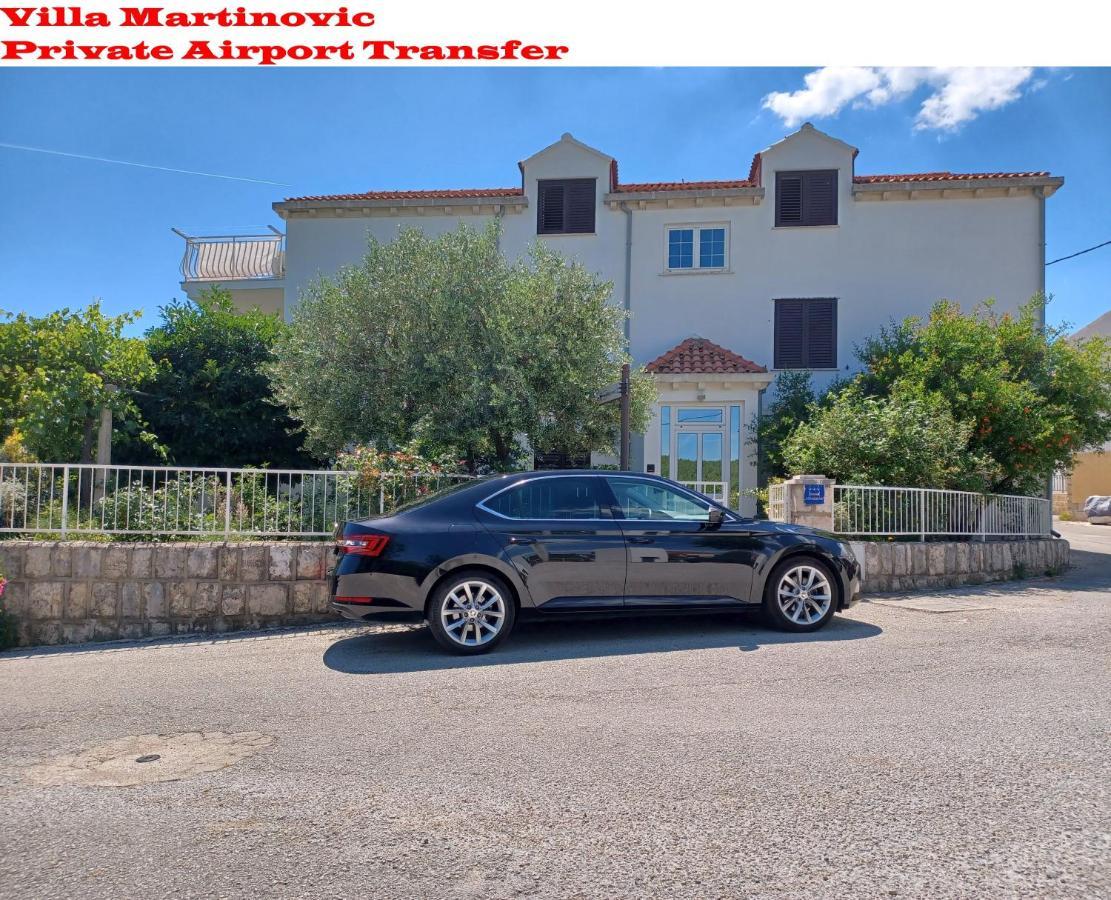 Villa Martinovic Dubrovnik Exterior photo